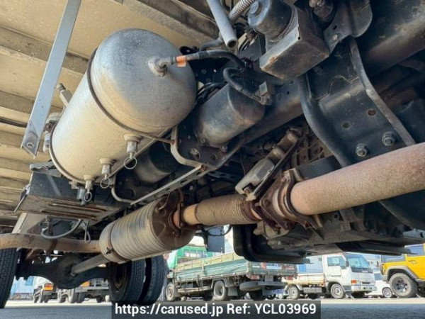 Used 2007 MT mitsubishi-fuso fighter FK61F Image[33]