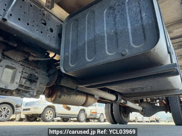 Used 2007 MT mitsubishi-fuso fighter FK61F Image[34]