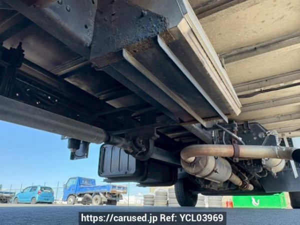 Used 2007 MT mitsubishi-fuso fighter FK61F Image[36]