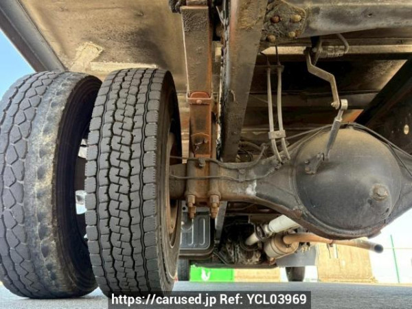 Used 2007 MT mitsubishi-fuso fighter FK61F Image[37]