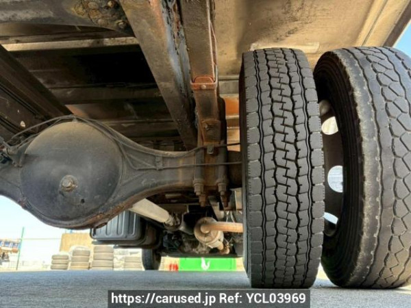 Used 2007 MT mitsubishi-fuso fighter FK61F Image[39]