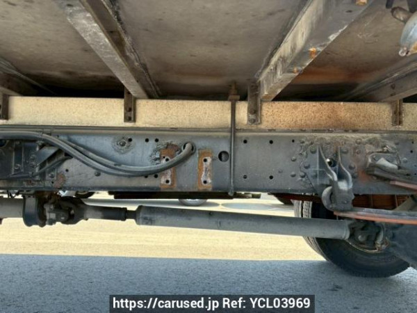 Used 2007 MT mitsubishi-fuso fighter FK61F Image[40]