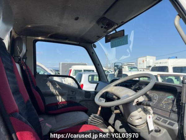 Used 1996 MT mitsubishi canter FE516BC Image[5]