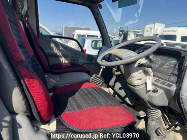 Used 1996 MT mitsubishi canter FE516BC Image[6]