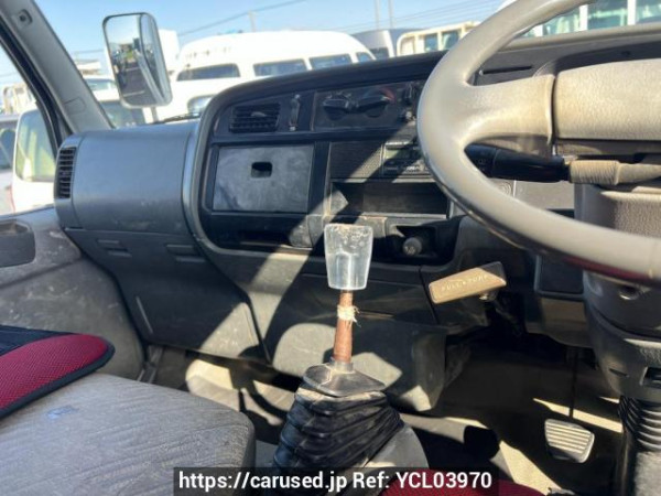 Used 1996 MT mitsubishi canter FE516BC Image[8]