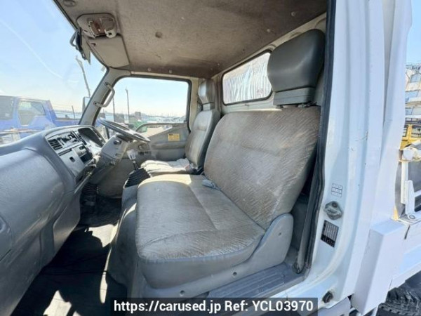 Used 1996 MT mitsubishi canter FE516BC Image[24]