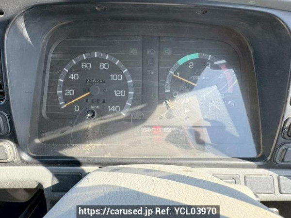 Used 1996 MT mitsubishi canter FE516BC Image[35]