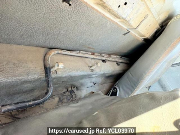 Used 1996 MT mitsubishi canter FE516BC Image[52]