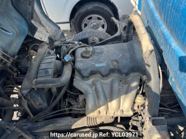 Used 1998 MT mitsubishi canter FE517BD Image[6]