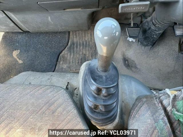 Used 1998 MT mitsubishi canter FE517BD Image[35]