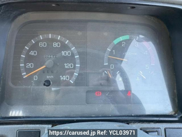 Used 1998 MT mitsubishi canter FE517BD Image[36]