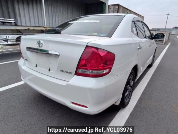 Used 2007 AT toyota allion ZZT240 Image[6]