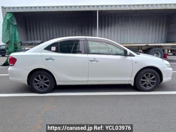 Used 2007 AT toyota allion ZZT240 Image[7]