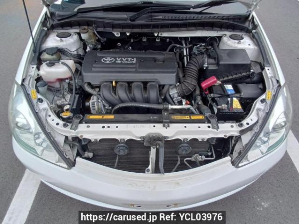 Used 2007 AT toyota allion ZZT240 Image[9]