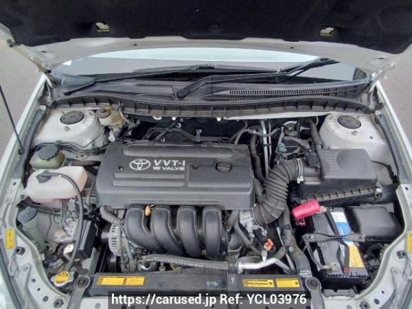 Used 2007 AT toyota allion ZZT240 Image[10]