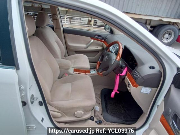 Used 2007 AT toyota allion ZZT240 Image[13]