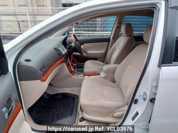 Used 2007 AT toyota allion ZZT240 Image[14]