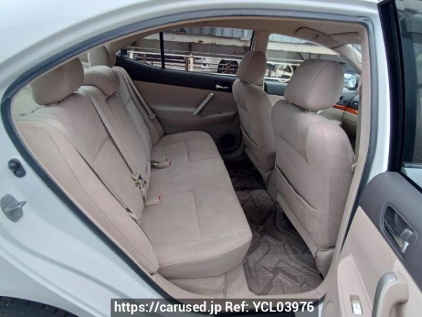 Used 2007 AT toyota allion ZZT240 Image[15]