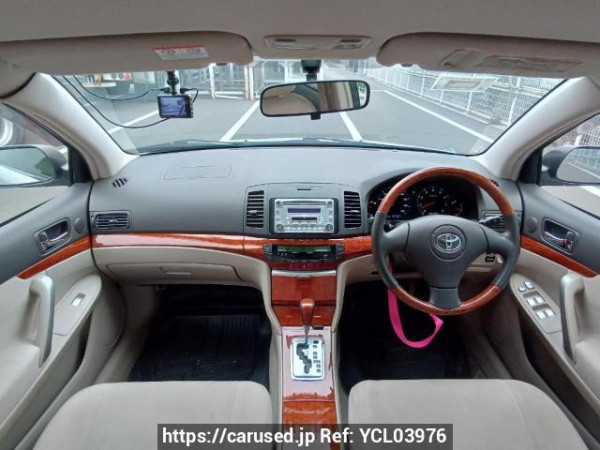 Used 2007 AT toyota allion ZZT240 Image[17]