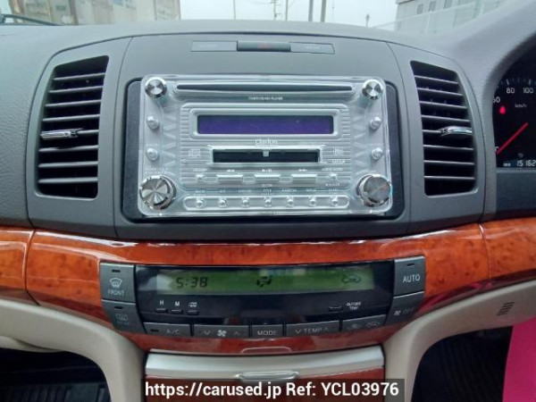 Used 2007 AT toyota allion ZZT240 Image[20]