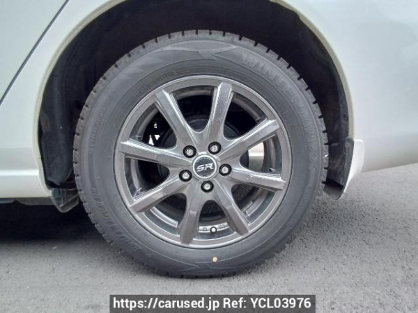 Used 2007 AT toyota allion ZZT240 Image[30]