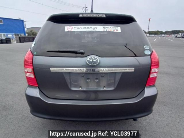 Used 2005 AT toyota wish ZNE10G Image[5]