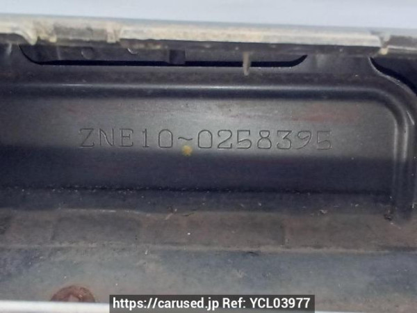 Used 2005 AT toyota wish ZNE10G Image[12]