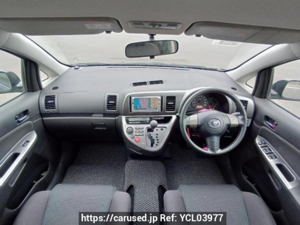 Used 2005 AT toyota wish ZNE10G Image[18]