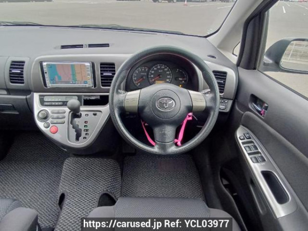 Used 2005 AT toyota wish ZNE10G Image[20]