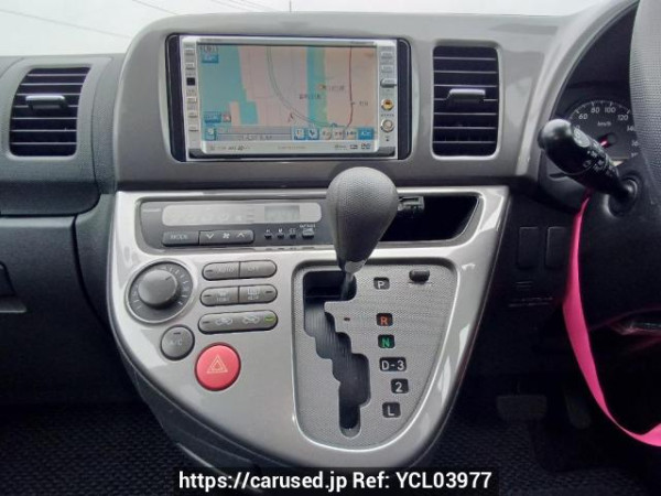 Used 2005 AT toyota wish ZNE10G Image[21]