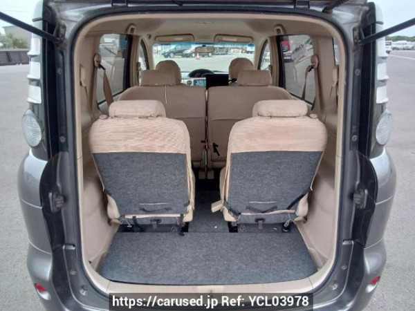 Used 2007 AT toyota sienta NCP81G Image[8]