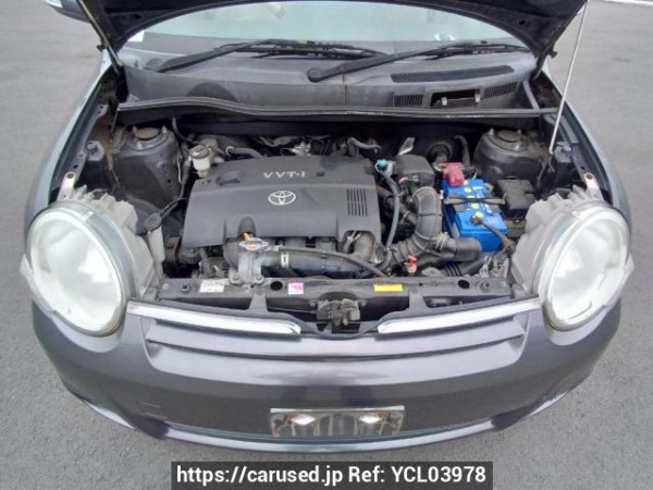 Used 2007 AT toyota sienta NCP81G Image[9]