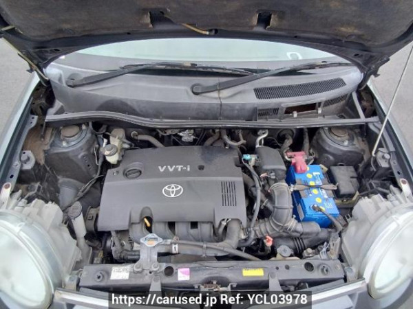 Used 2007 AT toyota sienta NCP81G Image[10]