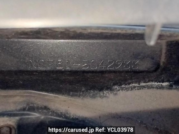 Used 2007 AT toyota sienta NCP81G Image[12]