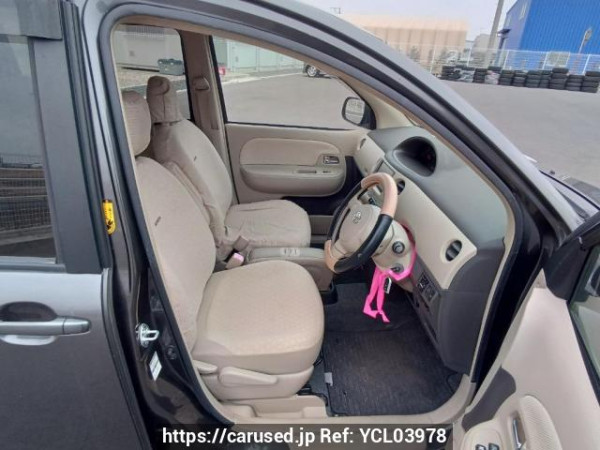 Used 2007 AT toyota sienta NCP81G Image[13]