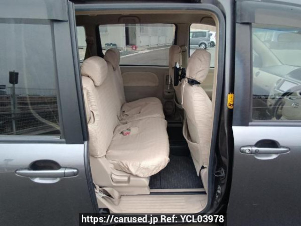 Used 2007 AT toyota sienta NCP81G Image[15]