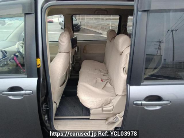 Used 2007 AT toyota sienta NCP81G Image[16]
