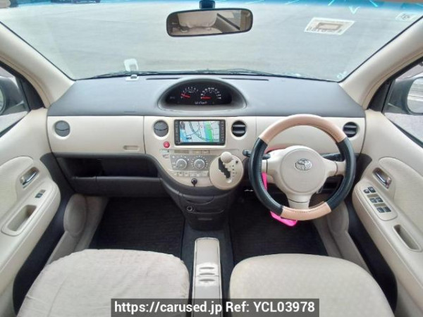 Used 2007 AT toyota sienta NCP81G Image[18]