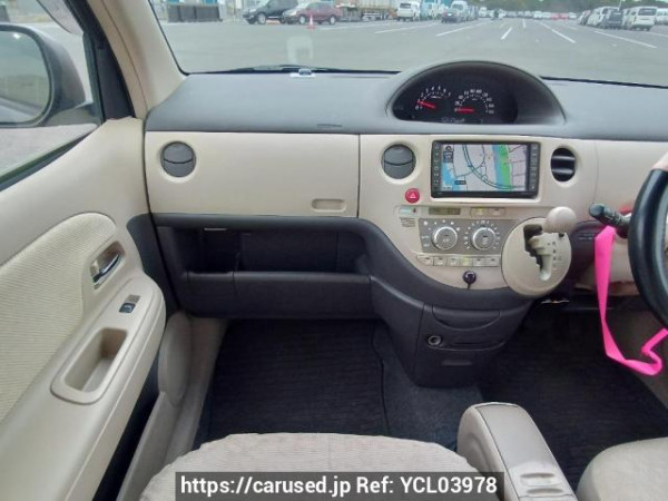 Used 2007 AT toyota sienta NCP81G Image[19]