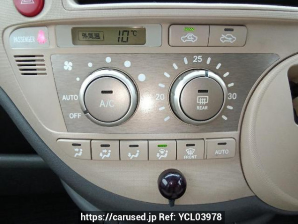 Used 2007 AT toyota sienta NCP81G Image[22]