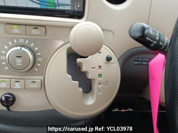 Used 2007 AT toyota sienta NCP81G Image[23]