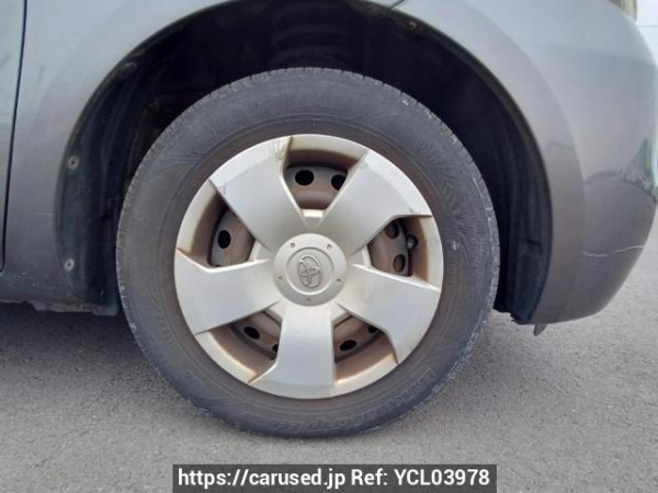 Used 2007 AT toyota sienta NCP81G Image[27]