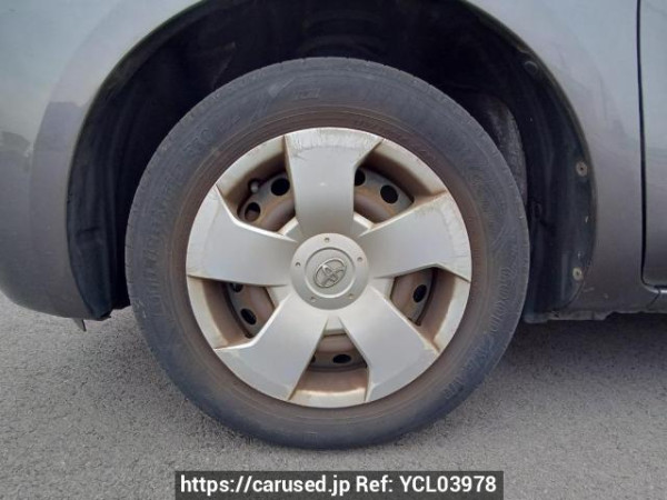 Used 2007 AT toyota sienta NCP81G Image[28]