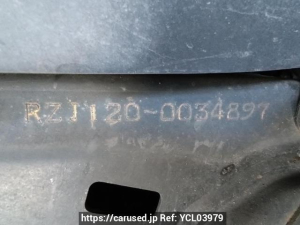 Used 2004 AT toyota land-cruiser-prado RZJ120W Image[12]