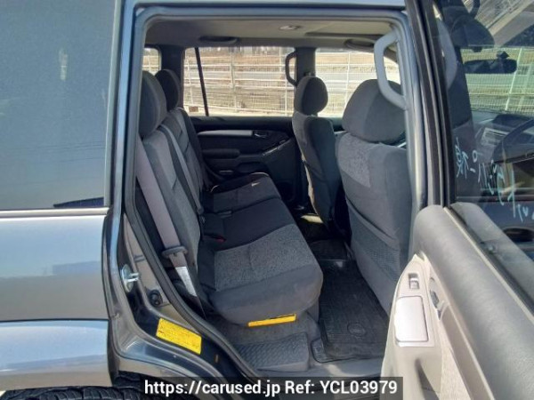 Used 2004 AT toyota land-cruiser-prado RZJ120W Image[15]