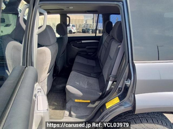 Used 2004 AT toyota land-cruiser-prado RZJ120W Image[16]