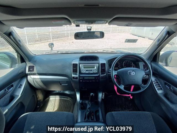 Used 2004 AT toyota land-cruiser-prado RZJ120W Image[18]