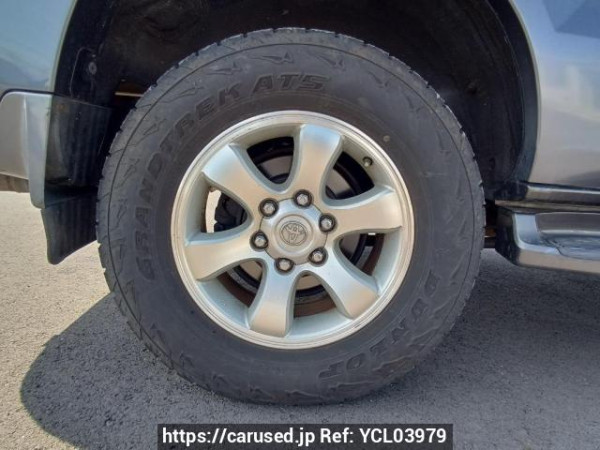 Used 2004 AT toyota land-cruiser-prado RZJ120W Image[30]