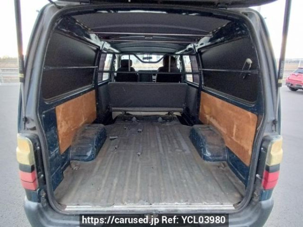 Used 2004 AT toyota hiace-van TRH112V Image[8]
