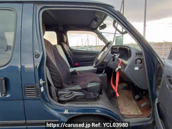 Used 2004 AT toyota hiace-van TRH112V Image[13]